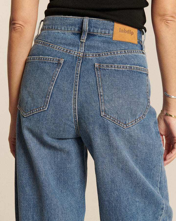 Osaka denim