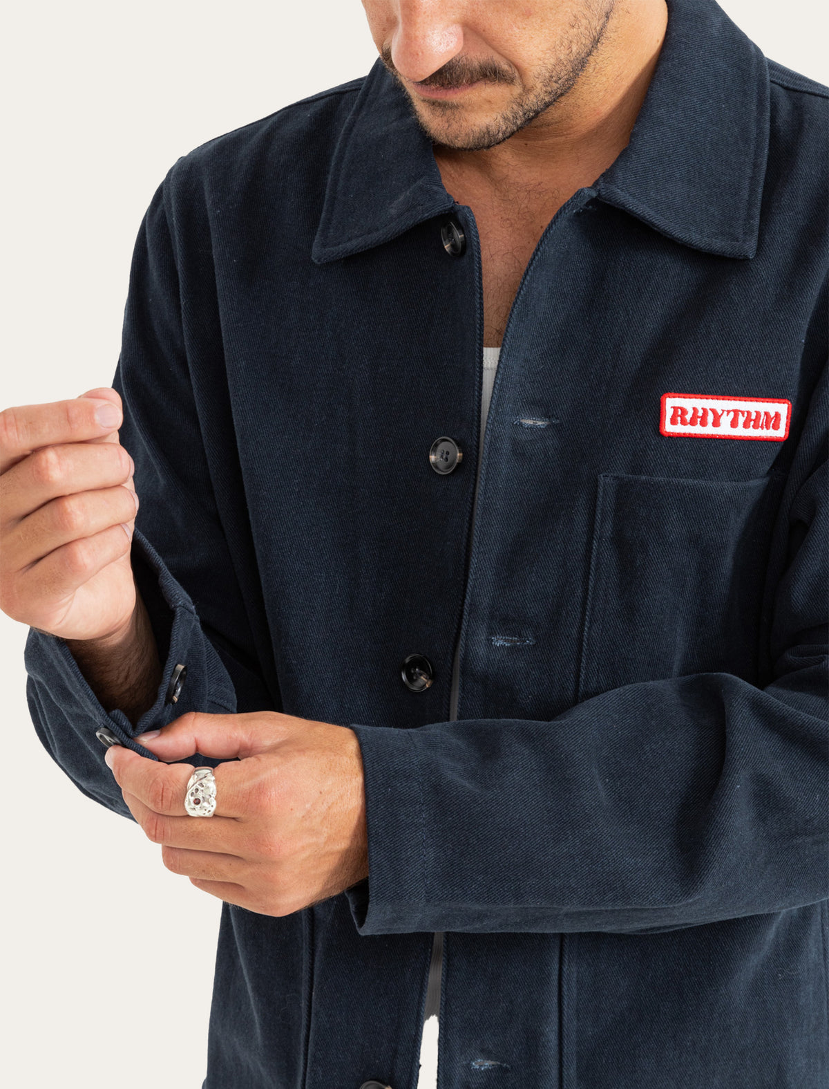 Canvas Mechanics Jacket