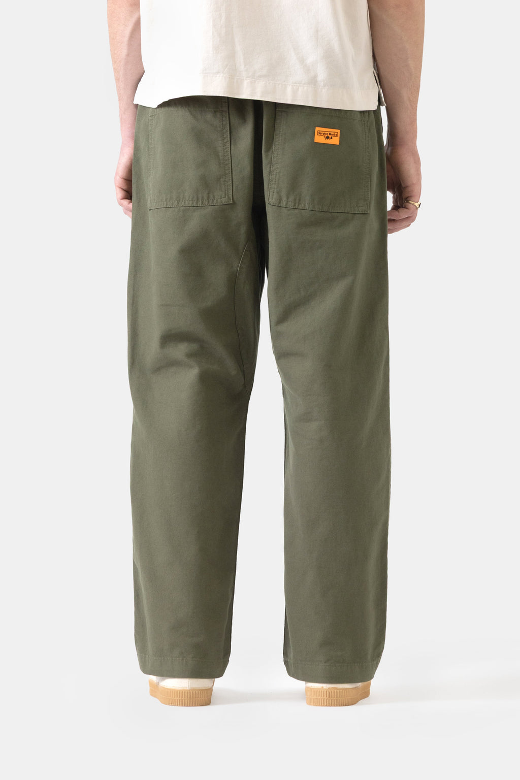 Classic Chef Pants