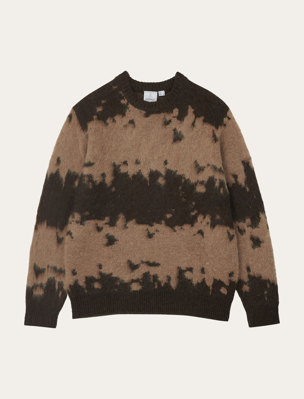 Mohair Splatter