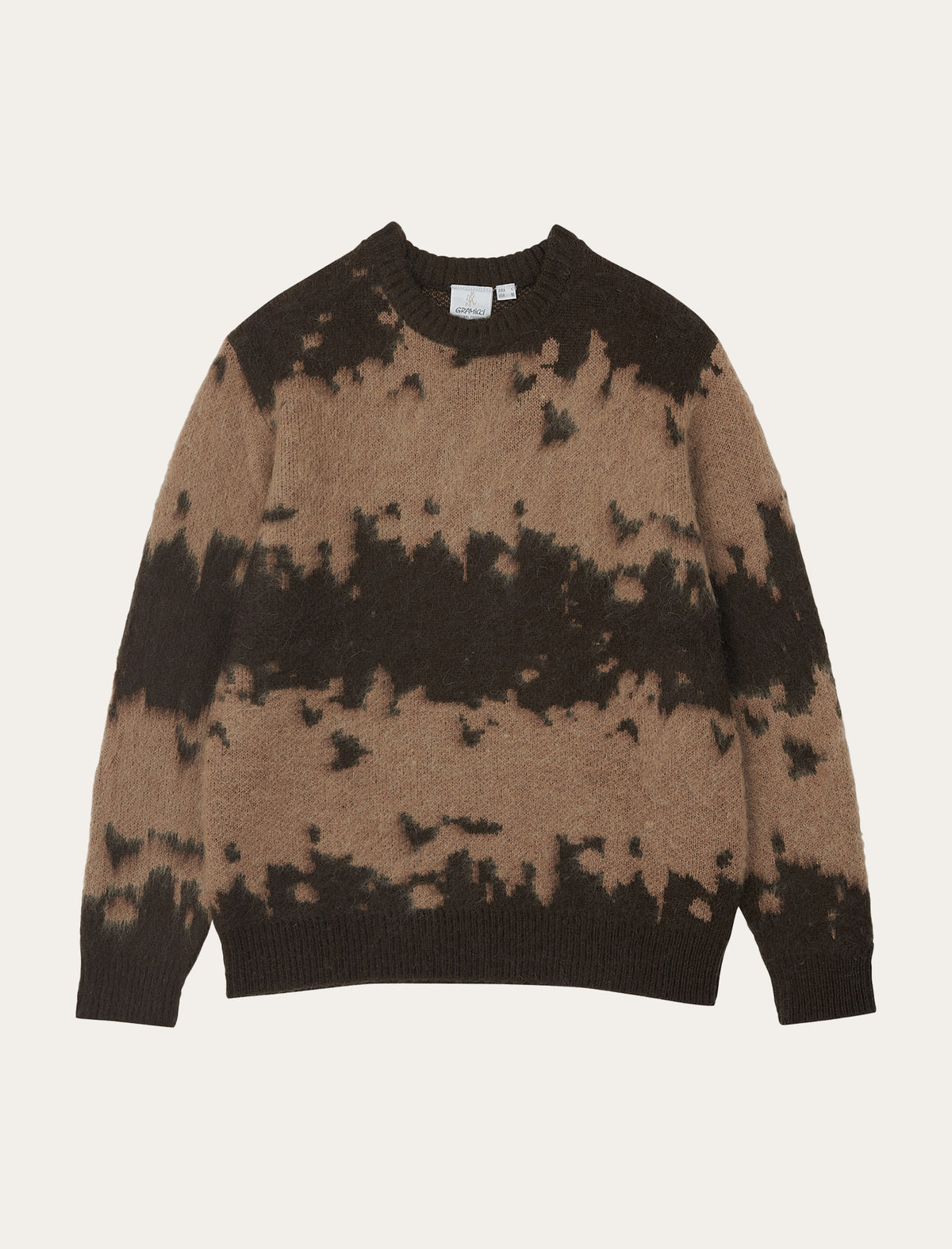 Mohair Splatter