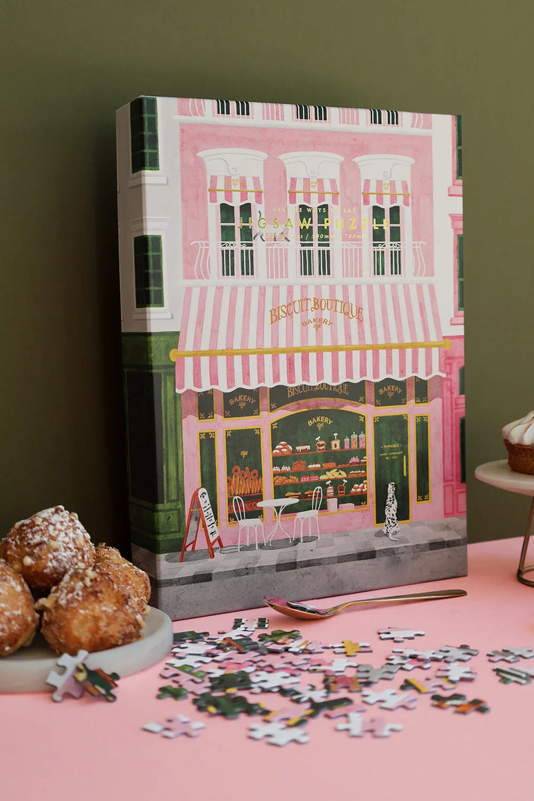 Pink Bakery