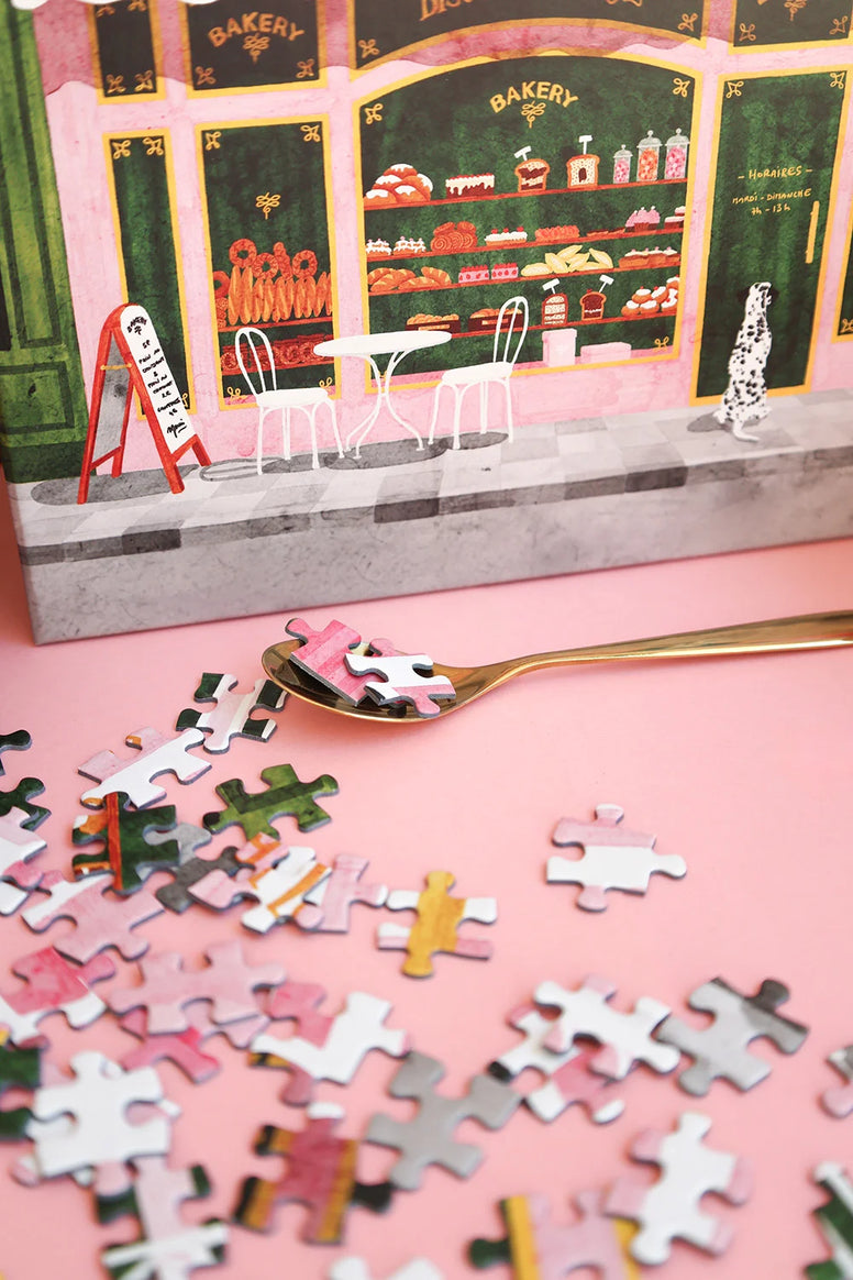 Pink Bakery