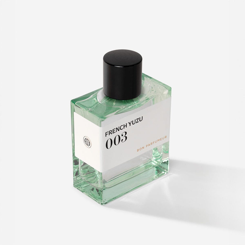 Bon Parfumeur 003 French Yuzu détail