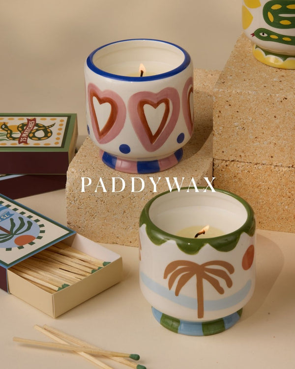 Paddy Wax