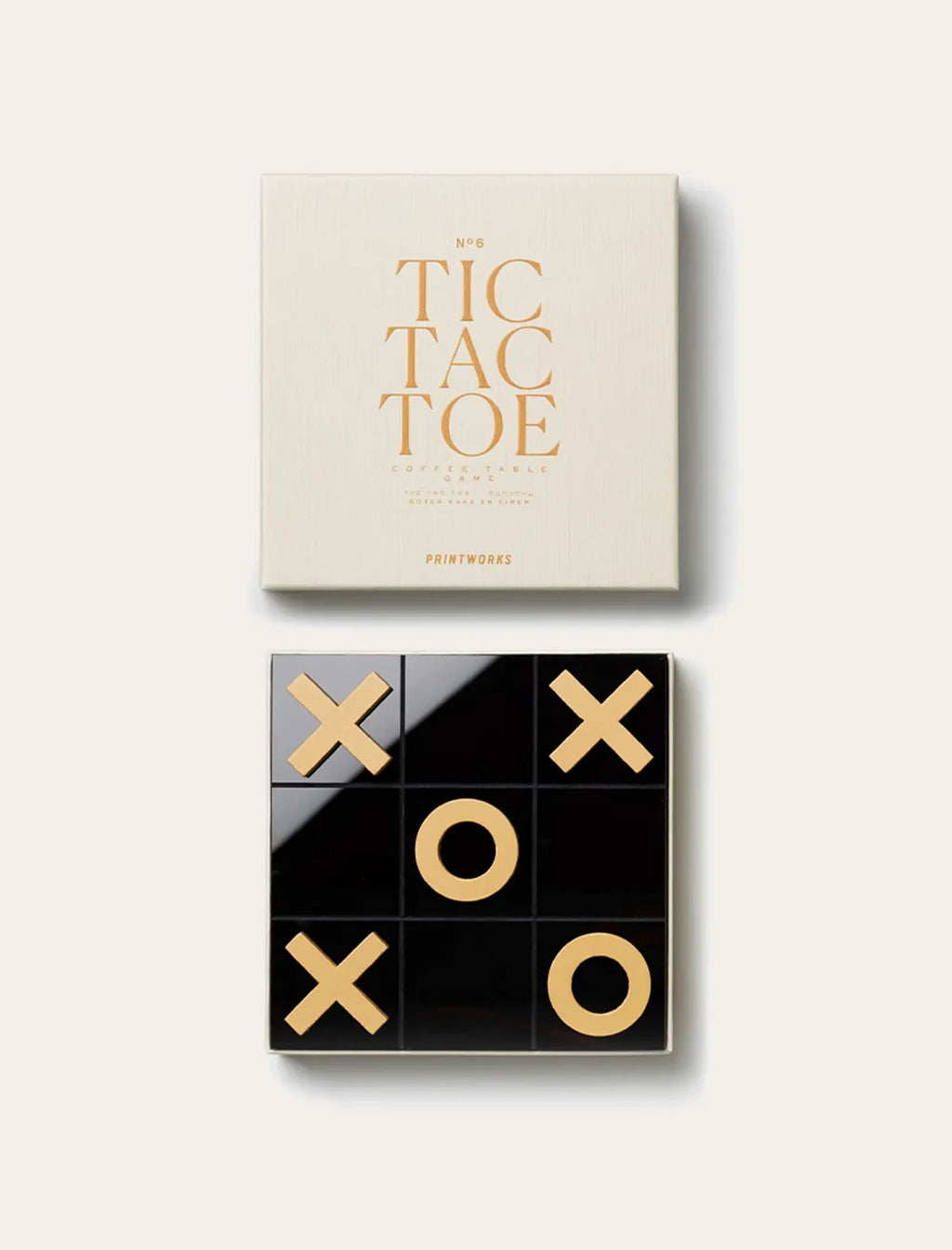 Classic Tic Tac Toe