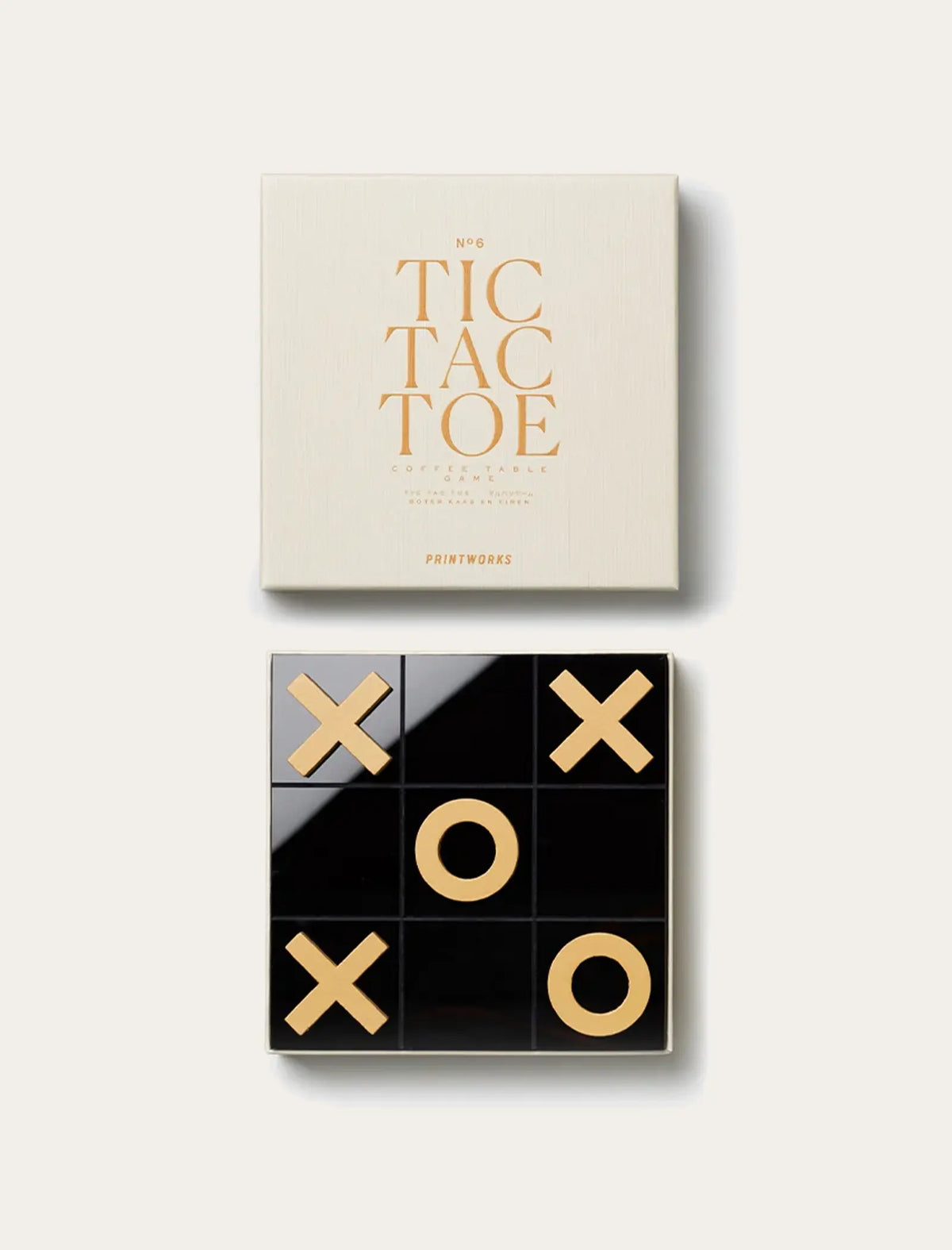 Classic Tic Tac Toe