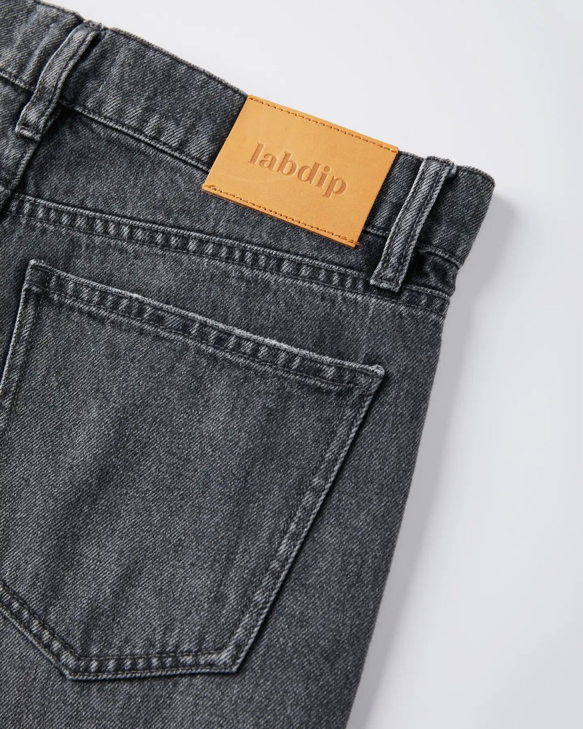 QUINCY DENIM - DUSTY GREY BL 30 dos