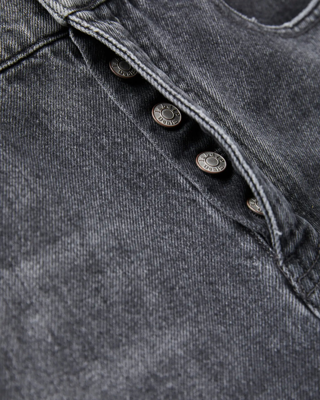 QUINCY DENIM - DUSTY GREY BL 30 détail