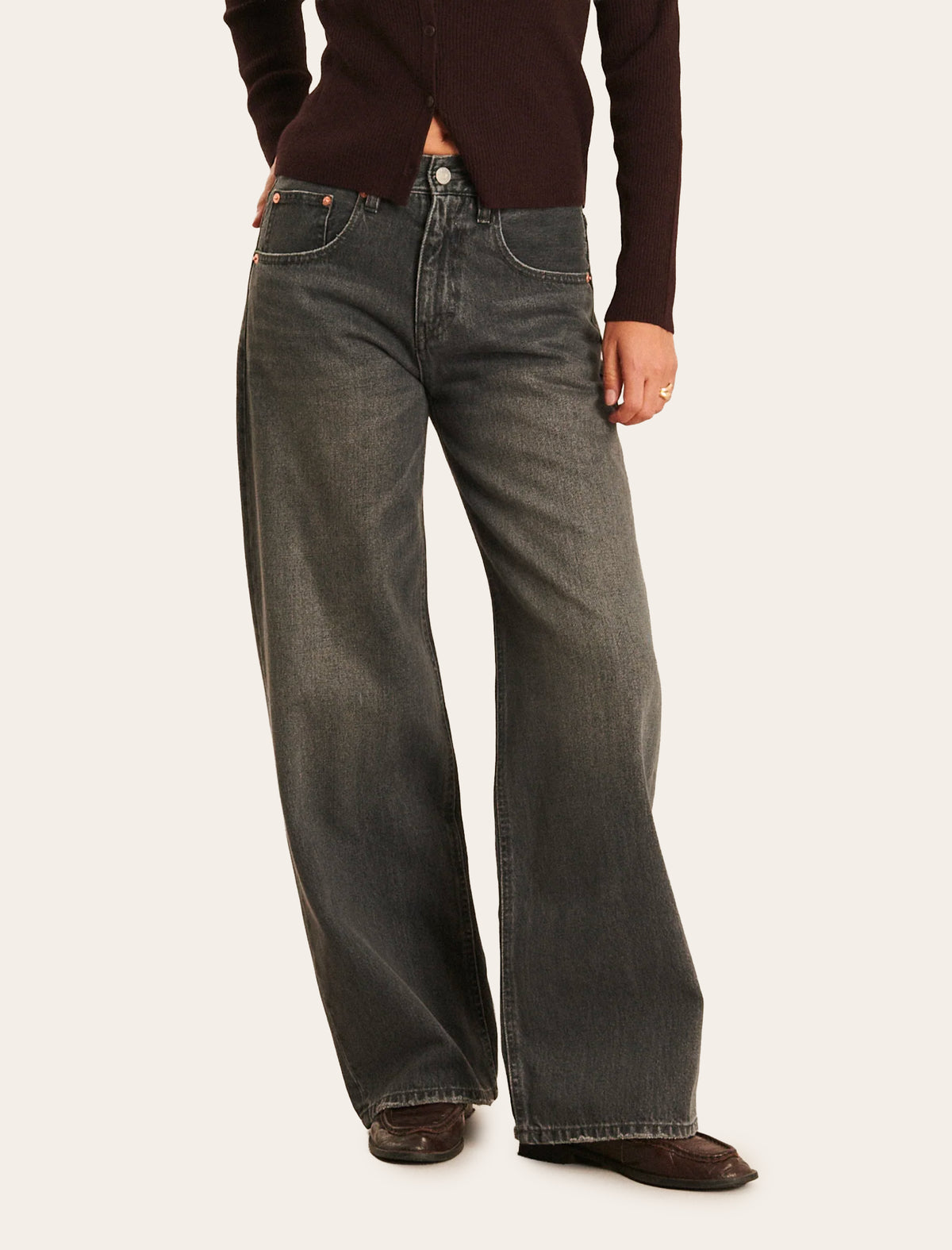River denim