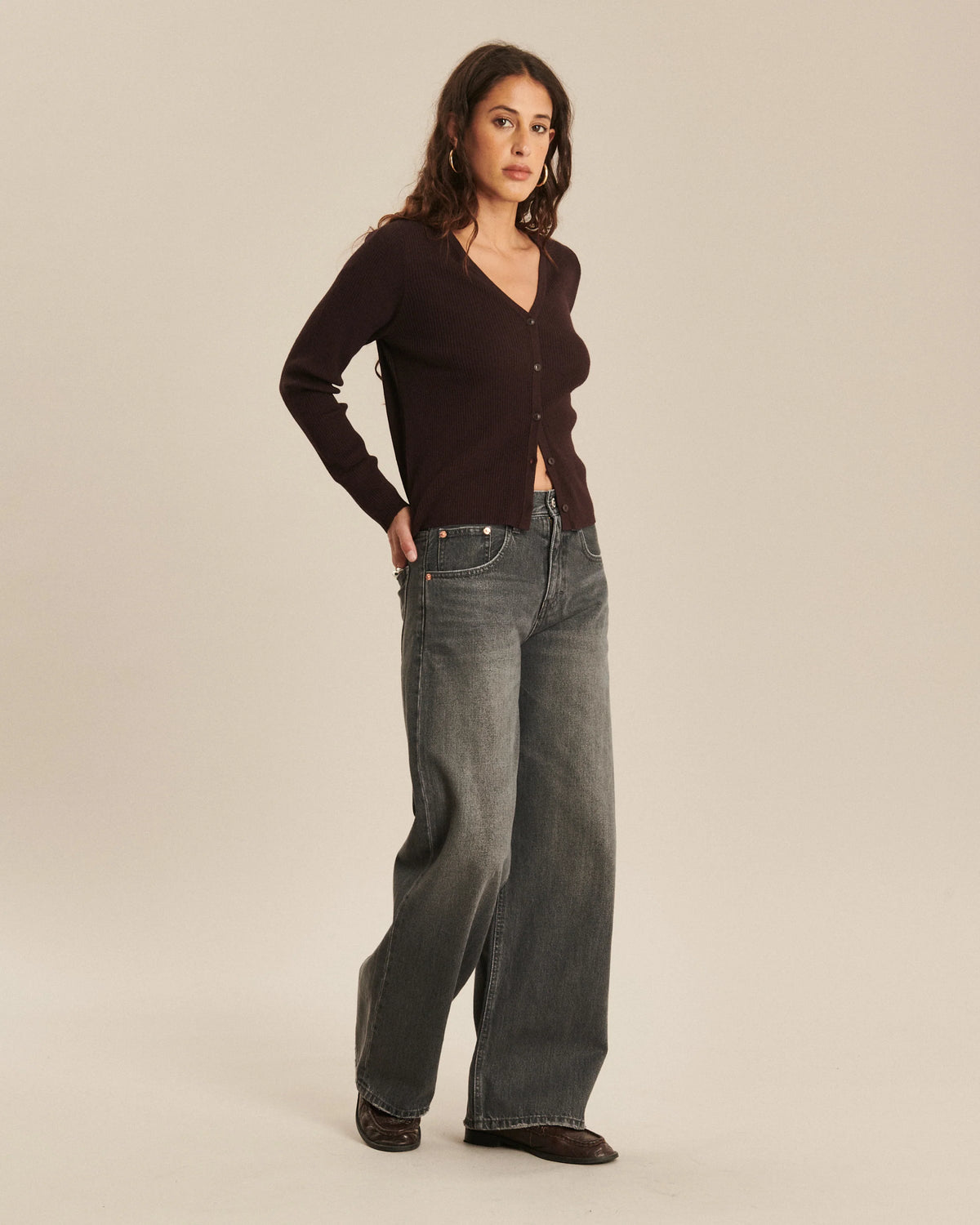 River denim