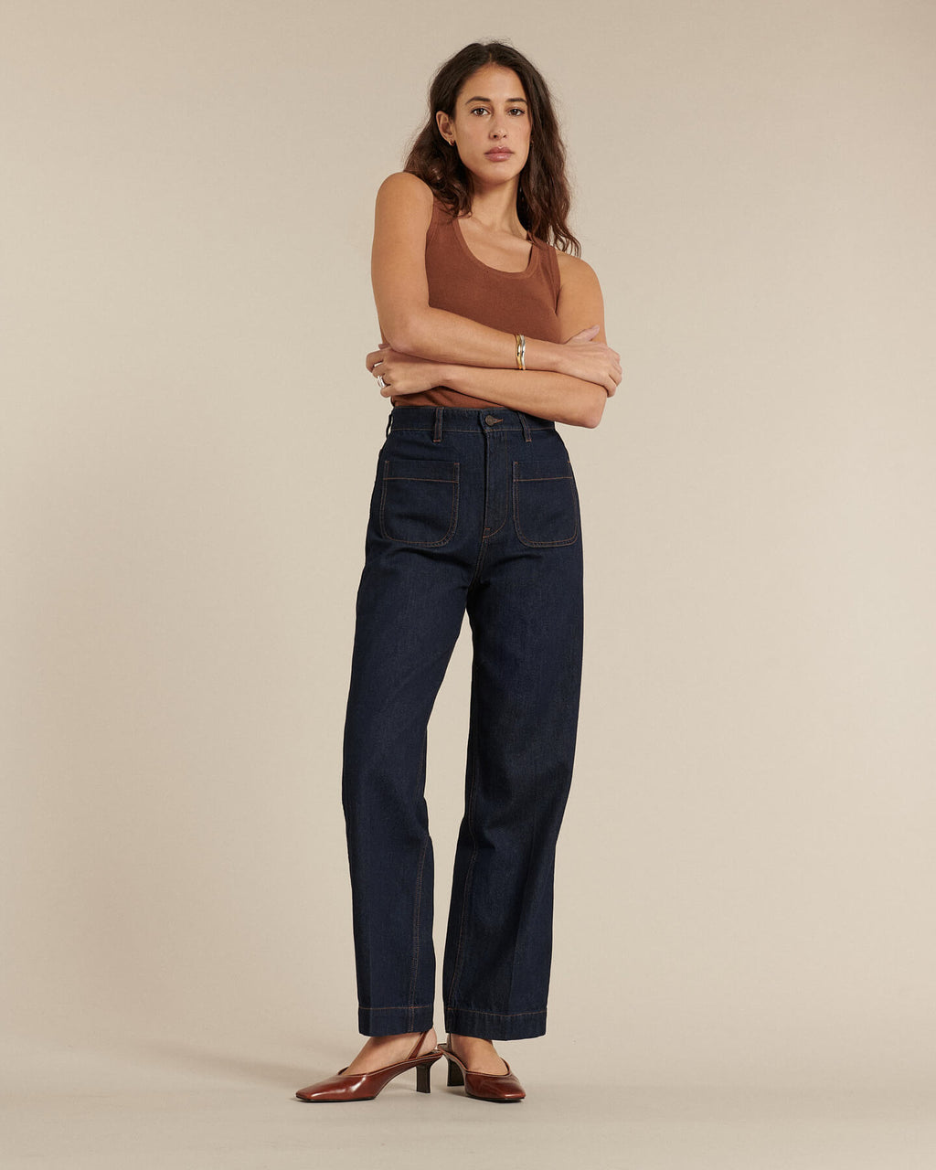 SAMUEL DENIM - BRUT BR 80