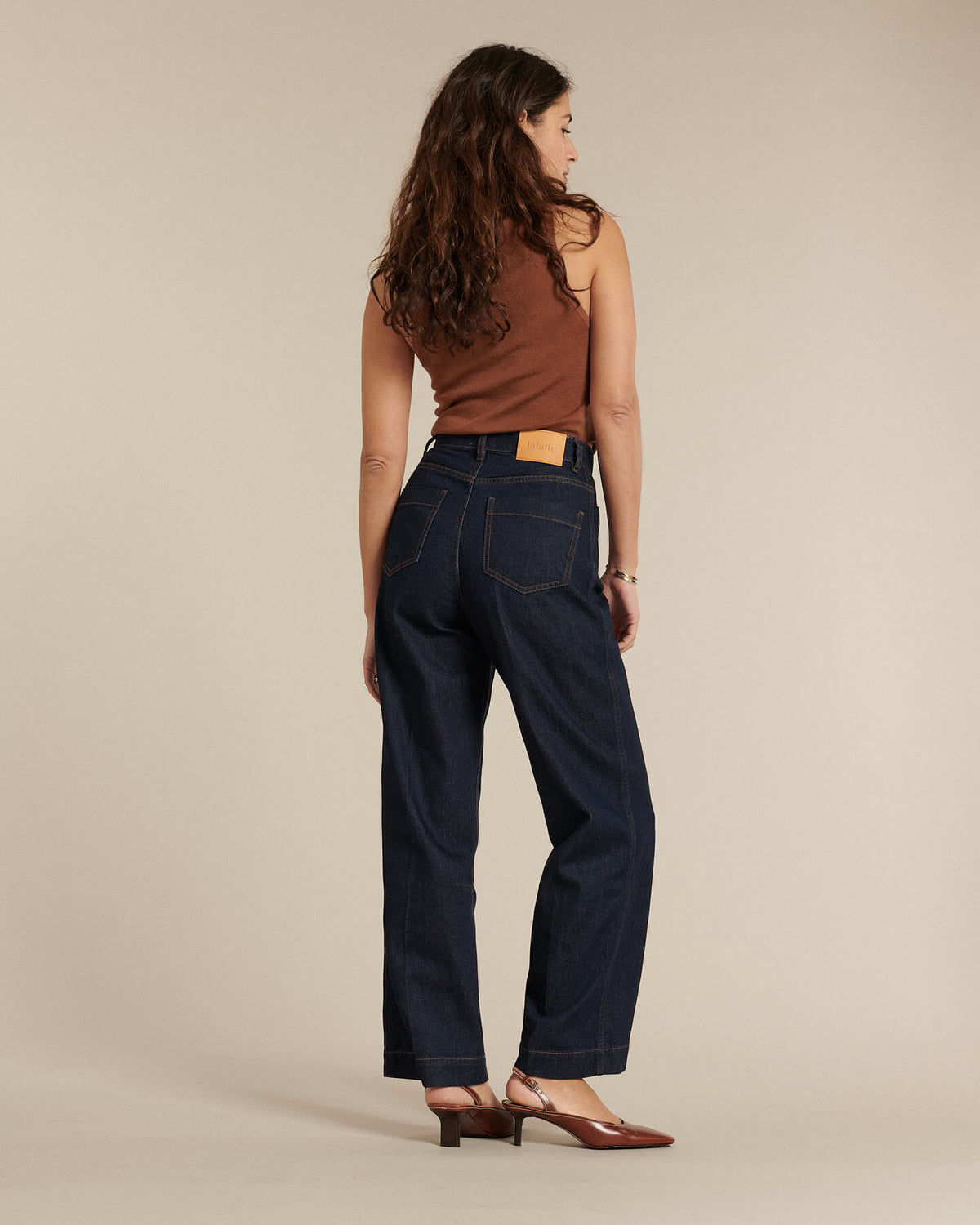 SAMUEL DENIM - BRUT BR 80