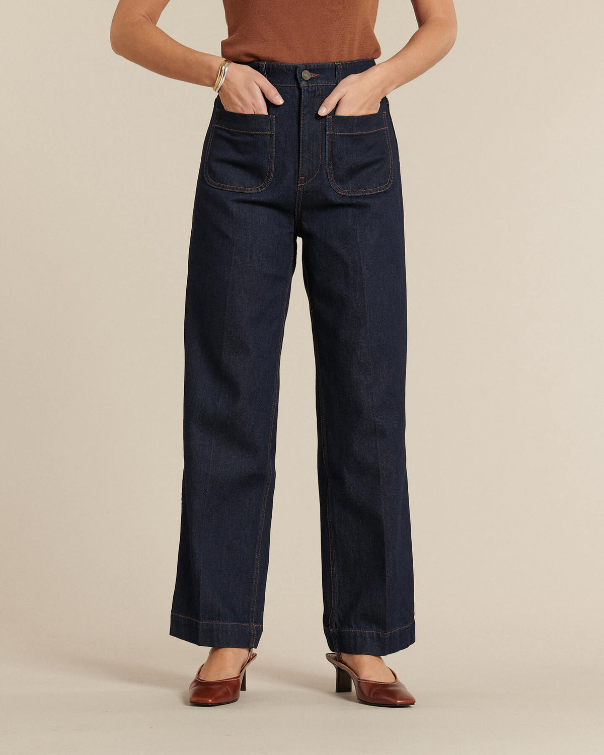 SAMUEL DENIM - BRUT BR 80