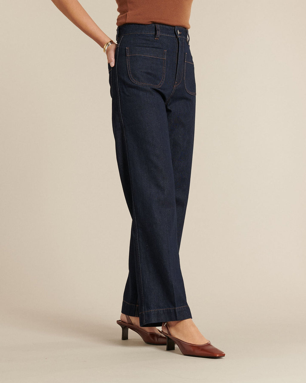 SAMUEL DENIM - BRUT BR 80