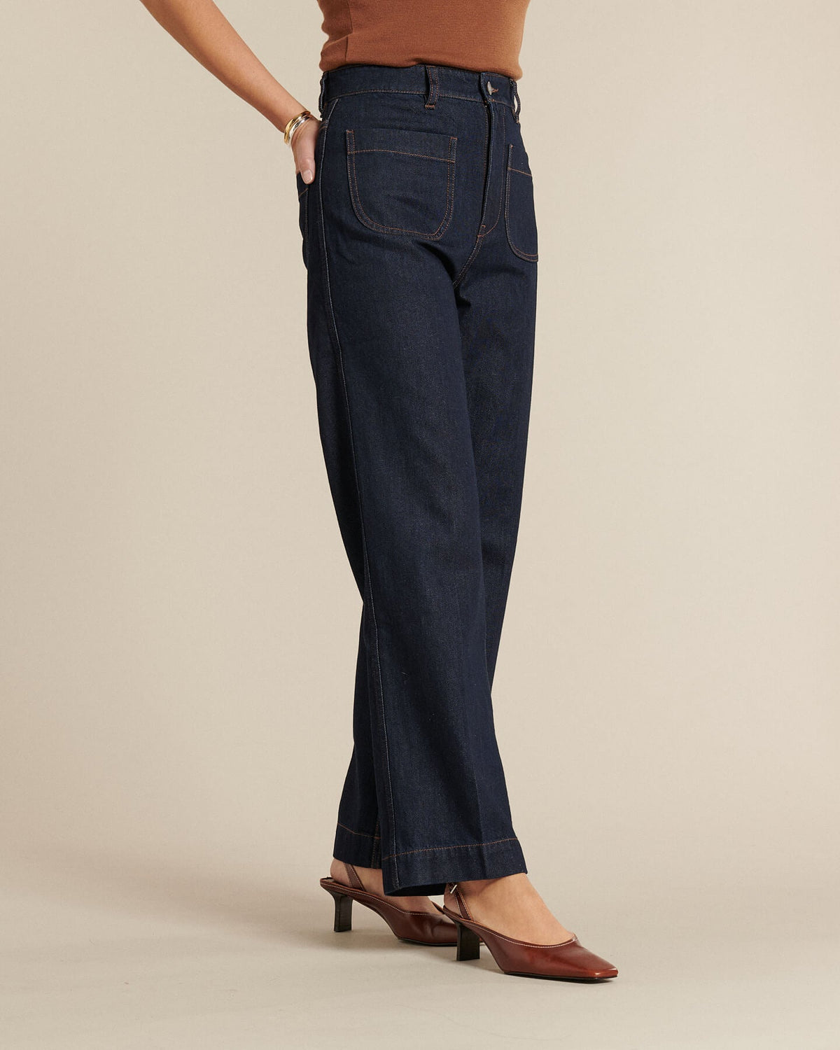 SAMUEL DENIM - BRUT BR 80