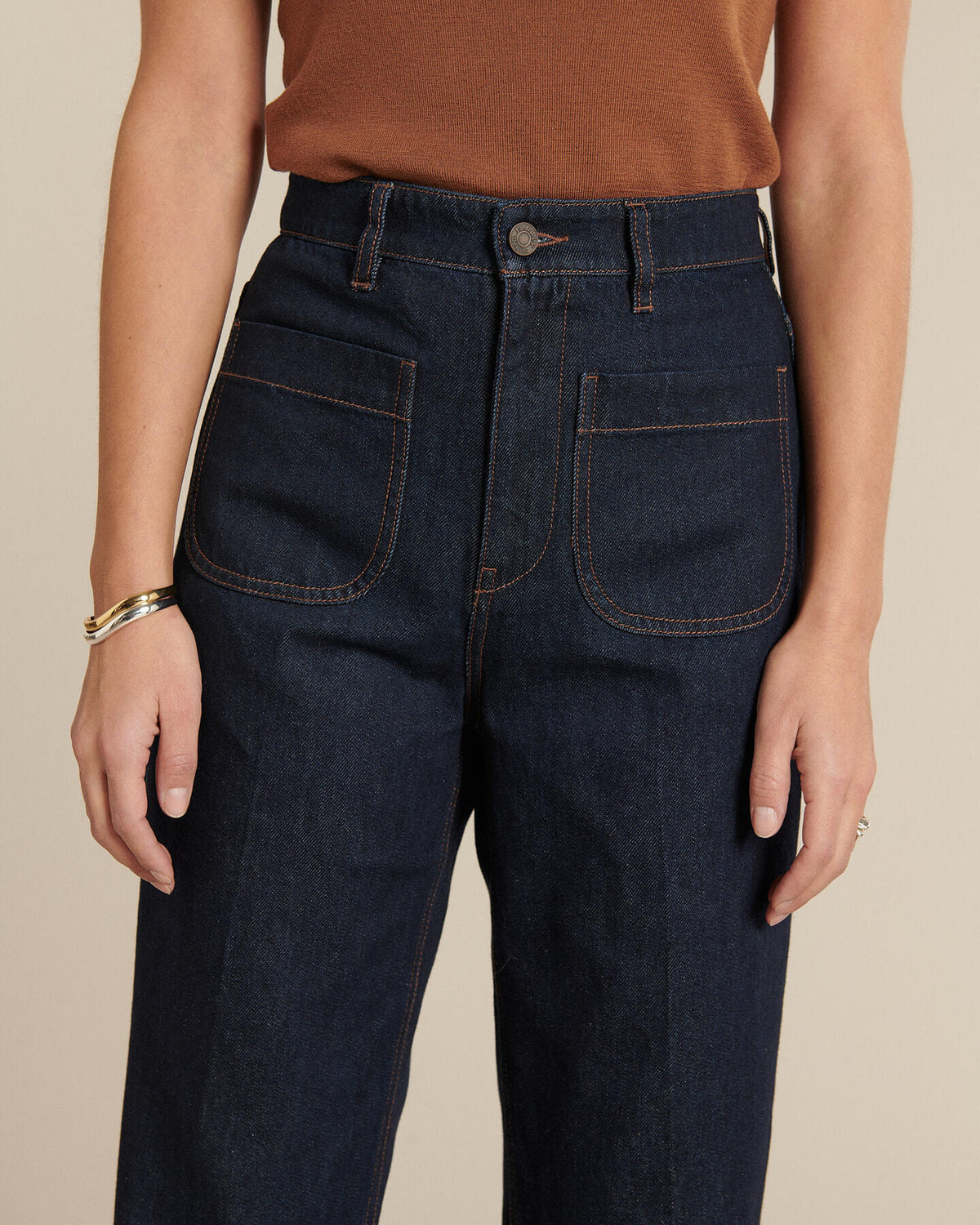SAMUEL DENIM - BRUT BR 80