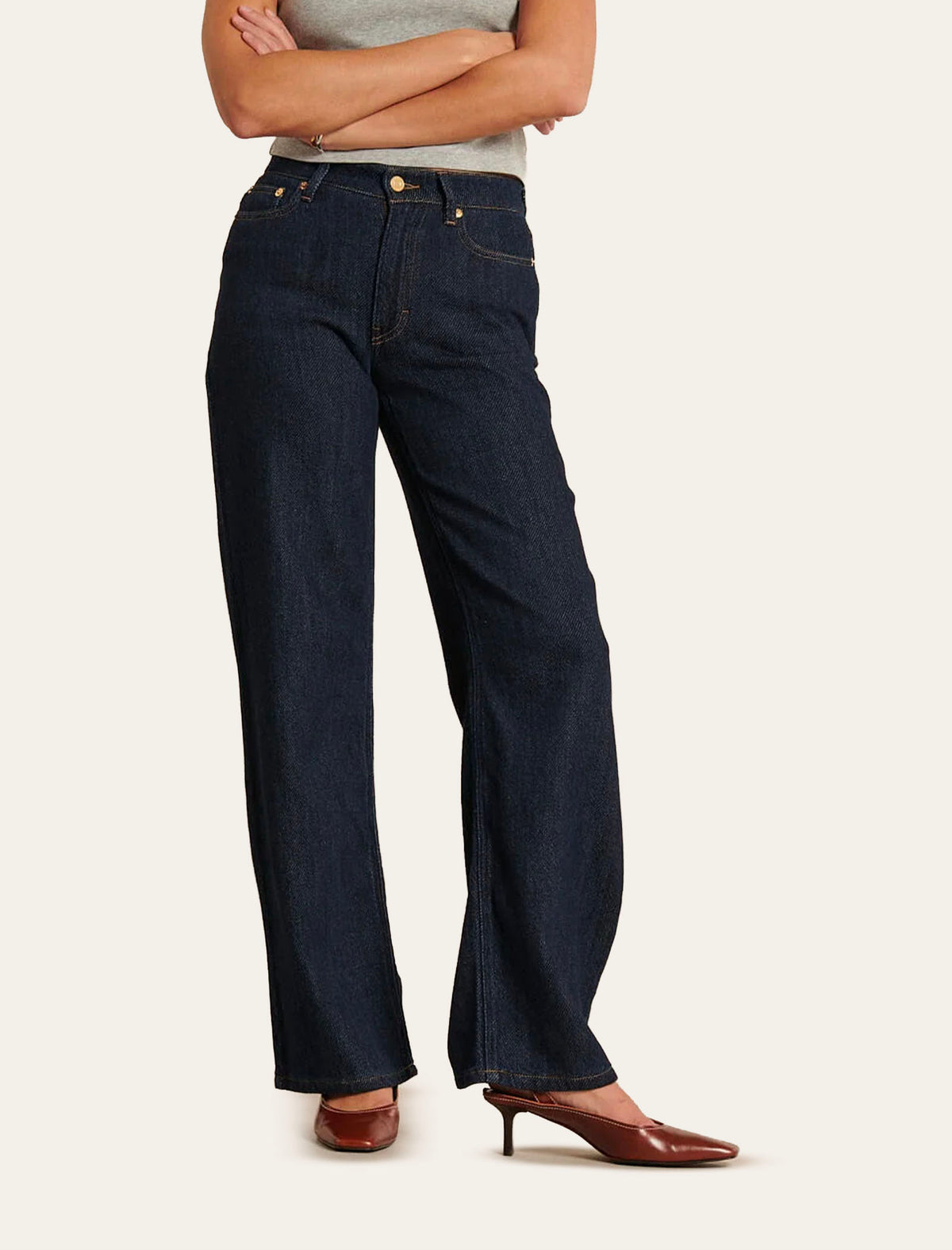 Suffren denim 3D