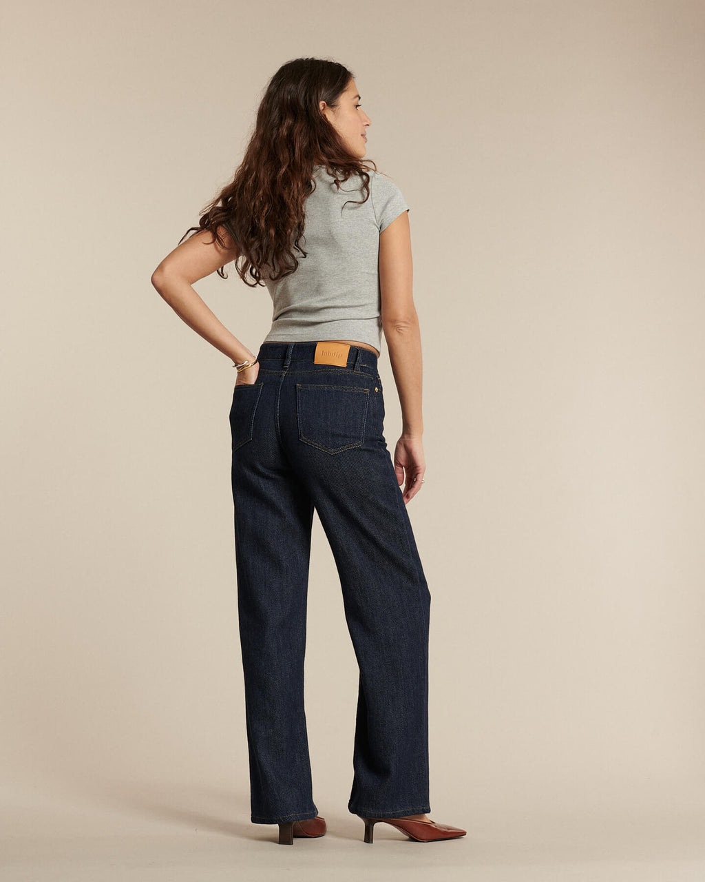 SUFFREN DENIM 3D - DARK BLUE