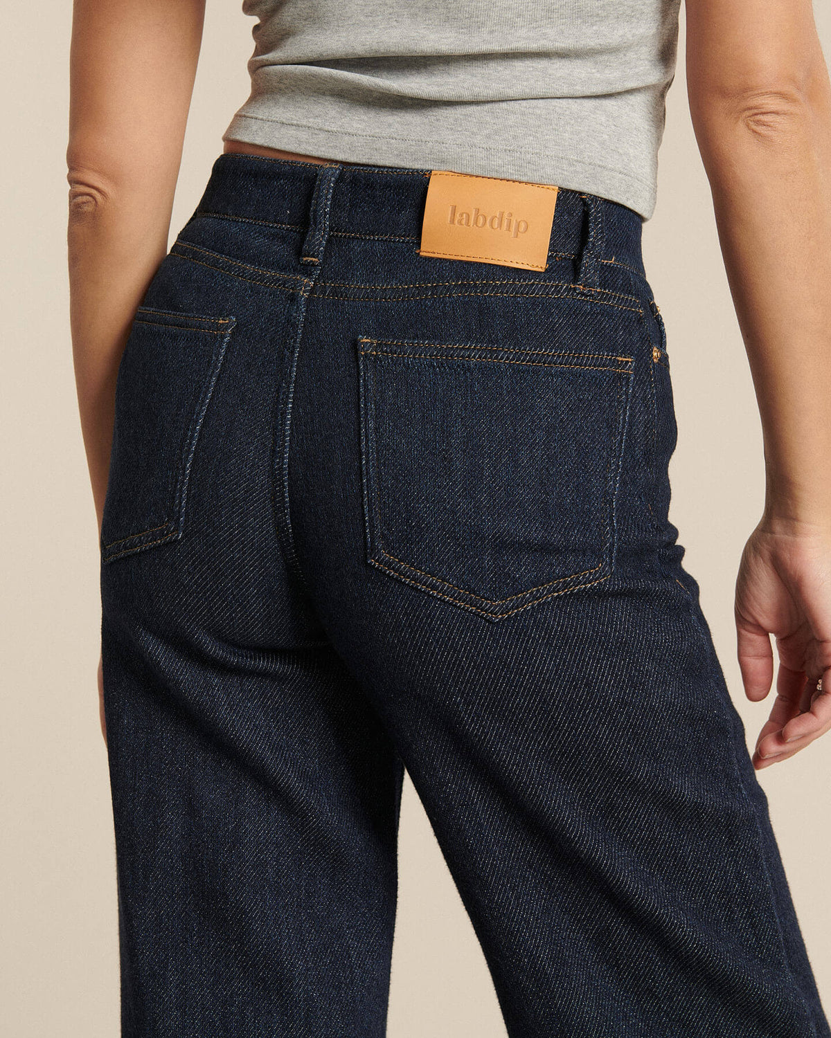 SUFFREN DENIM 3D - DARK BLUE
