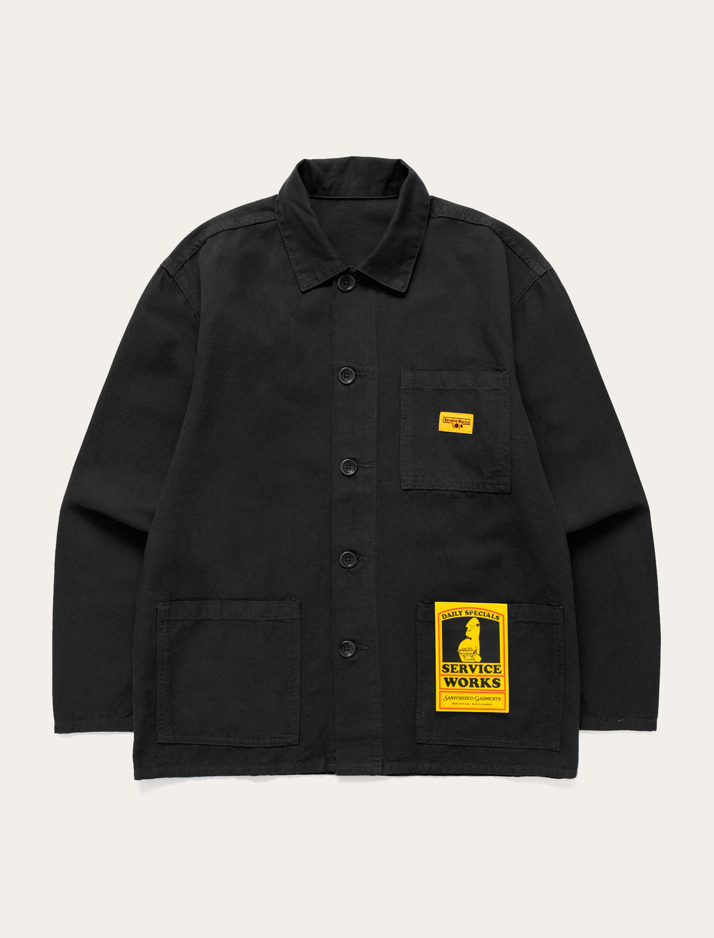 Classic Chore Shirt