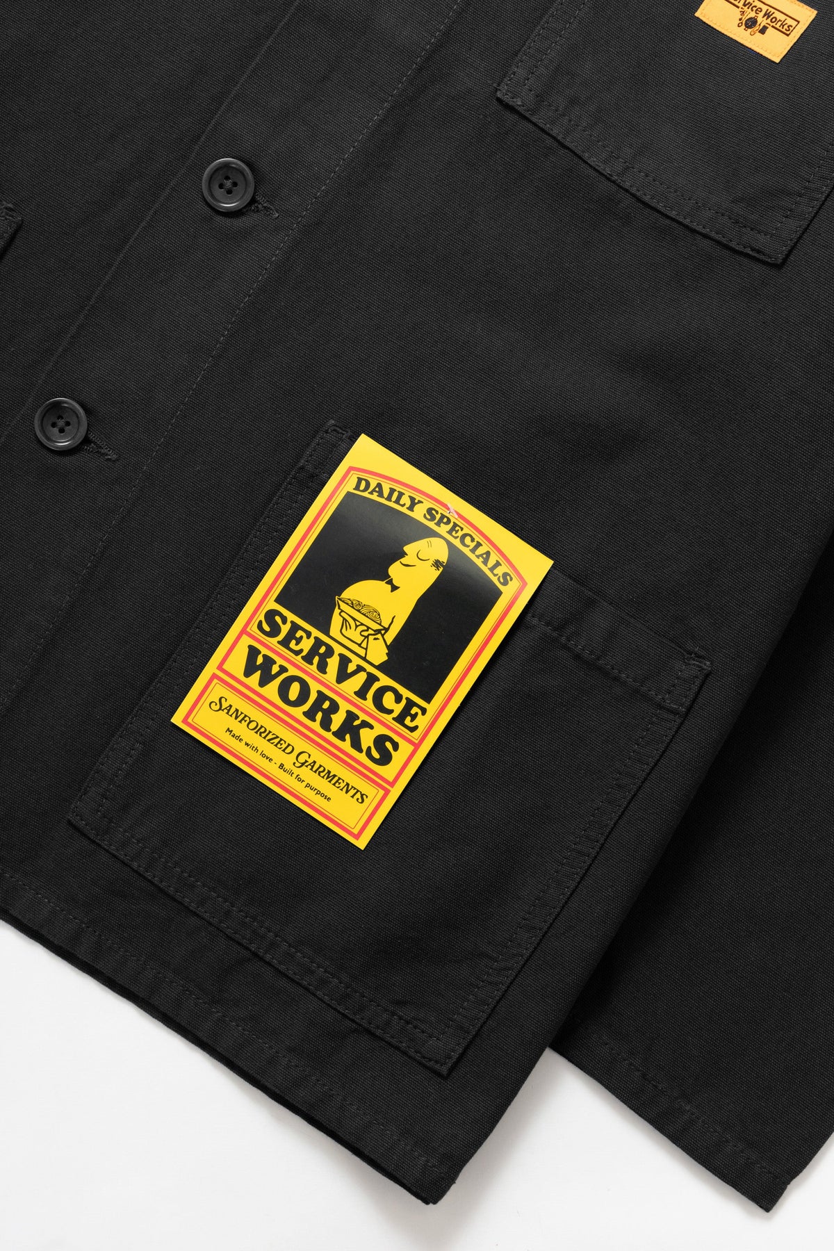 Classic Chore Shirt