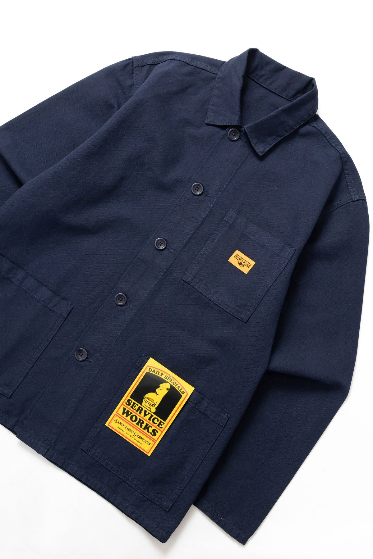 Classic Chore Shirt