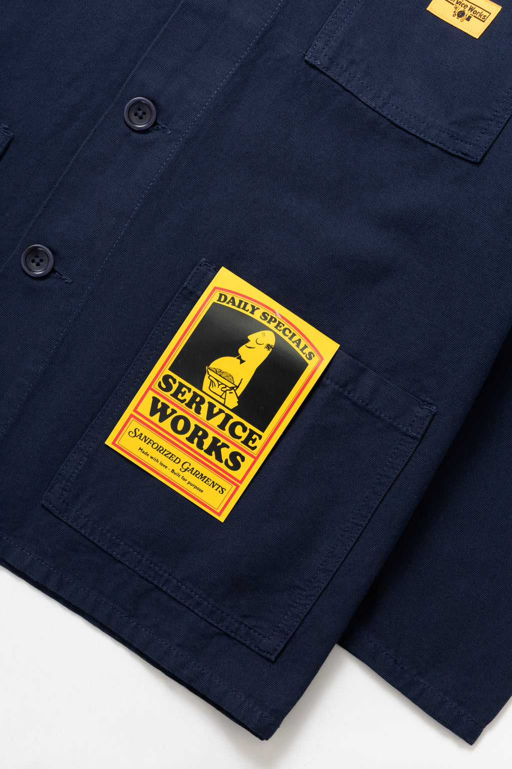 Classic Chore Shirt