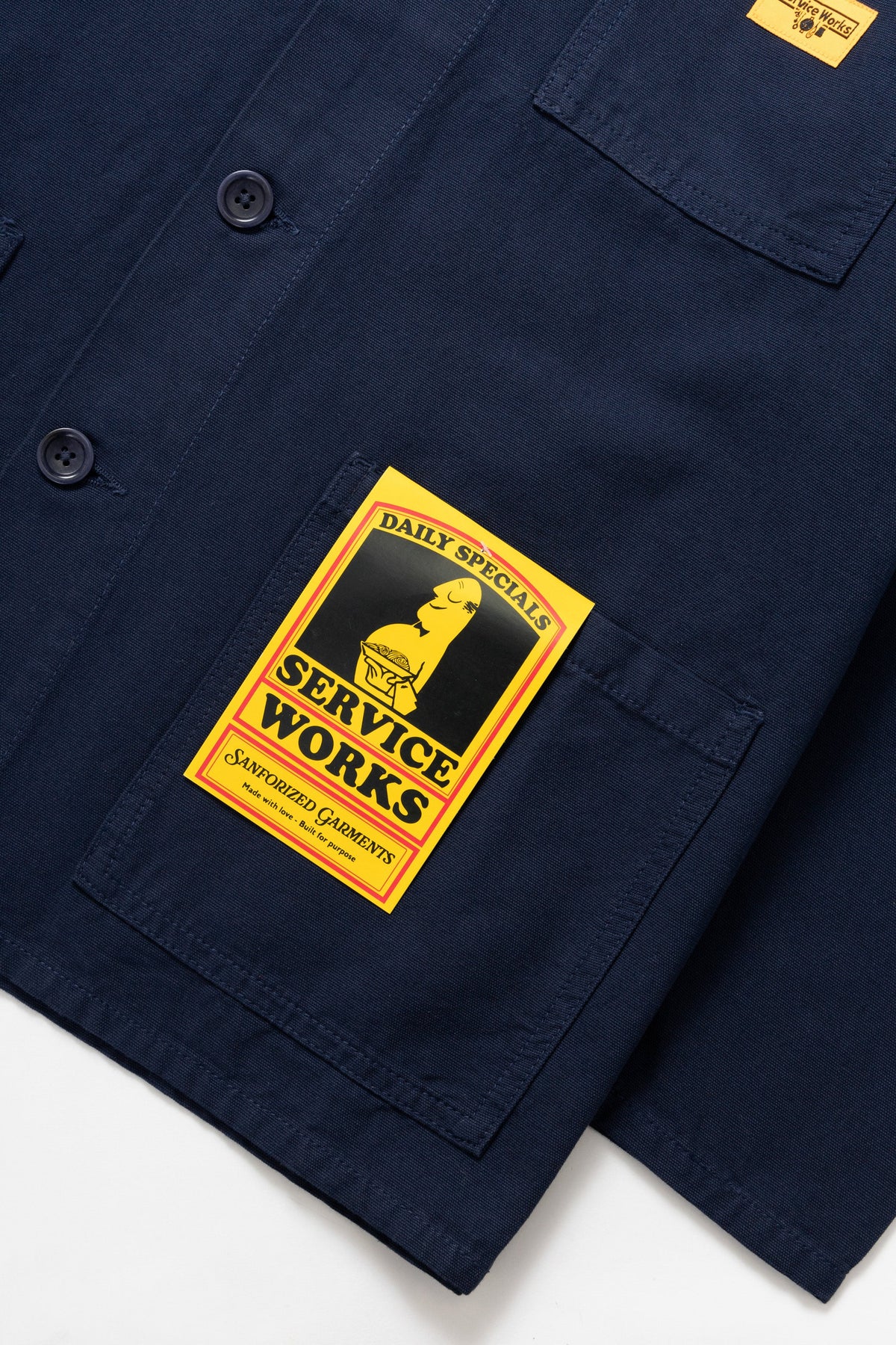 Classic Chore Shirt
