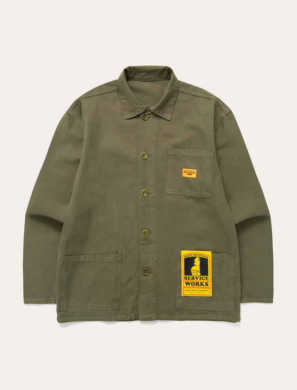 Classic Chore Shirt