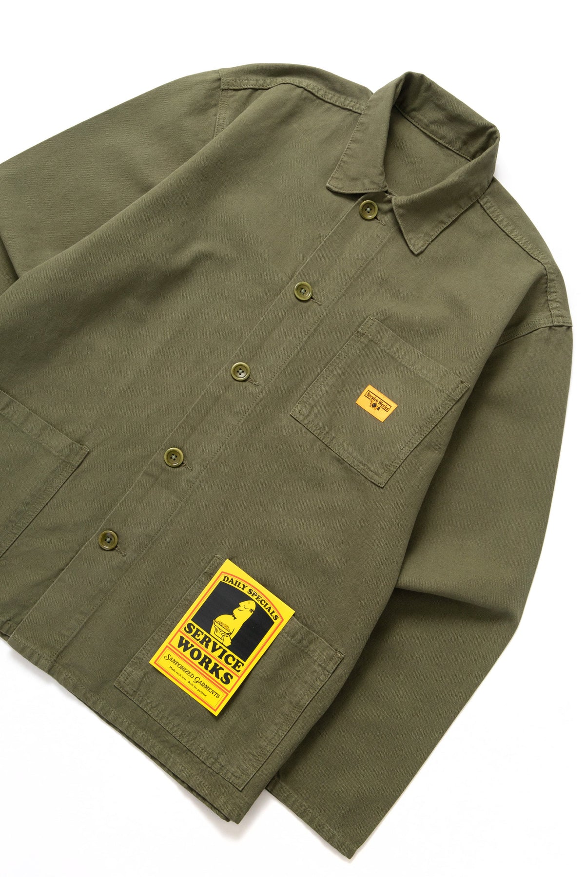 Classic Chore Shirt