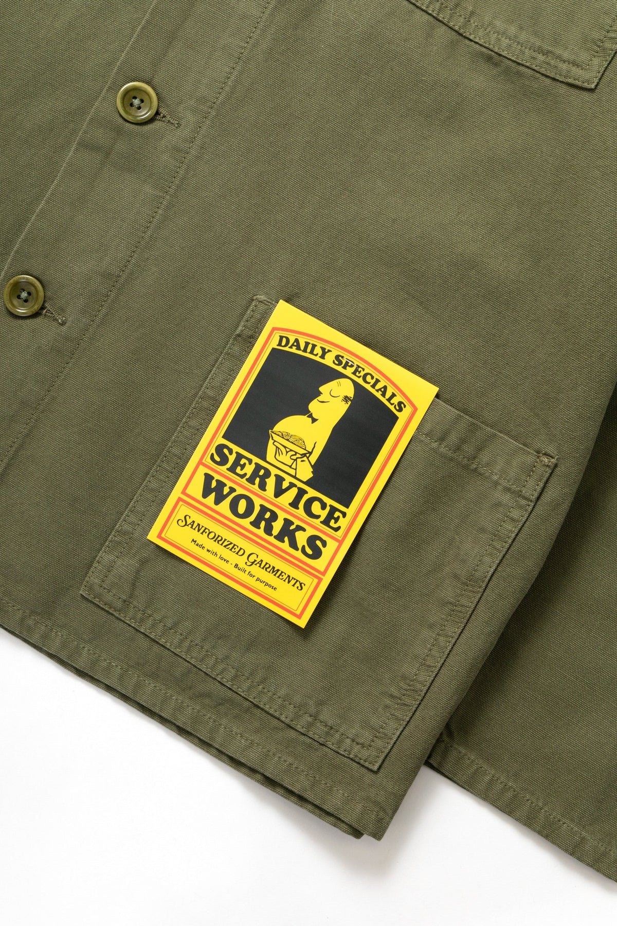 Classic Chore Shirt