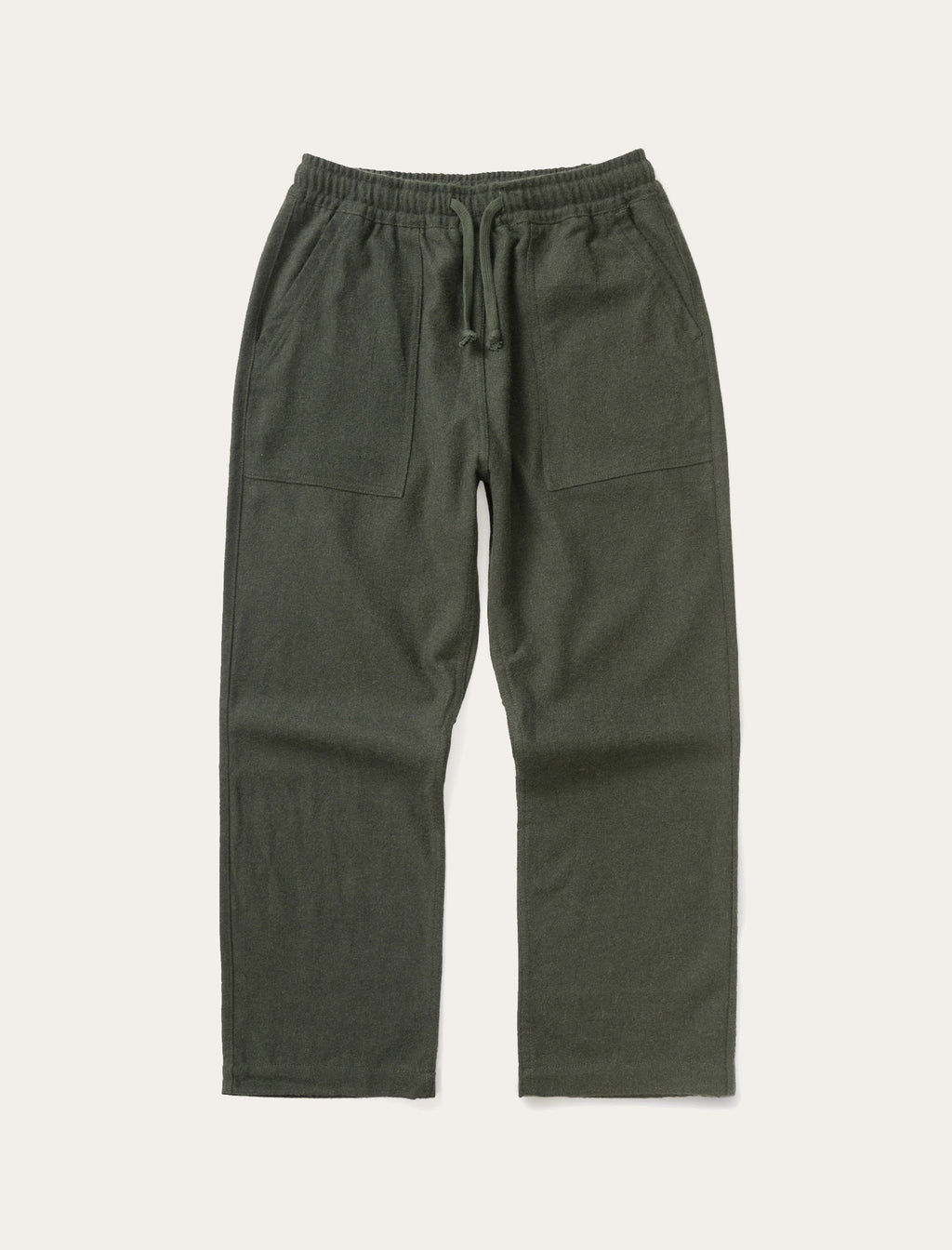 Flannel Chef Pants