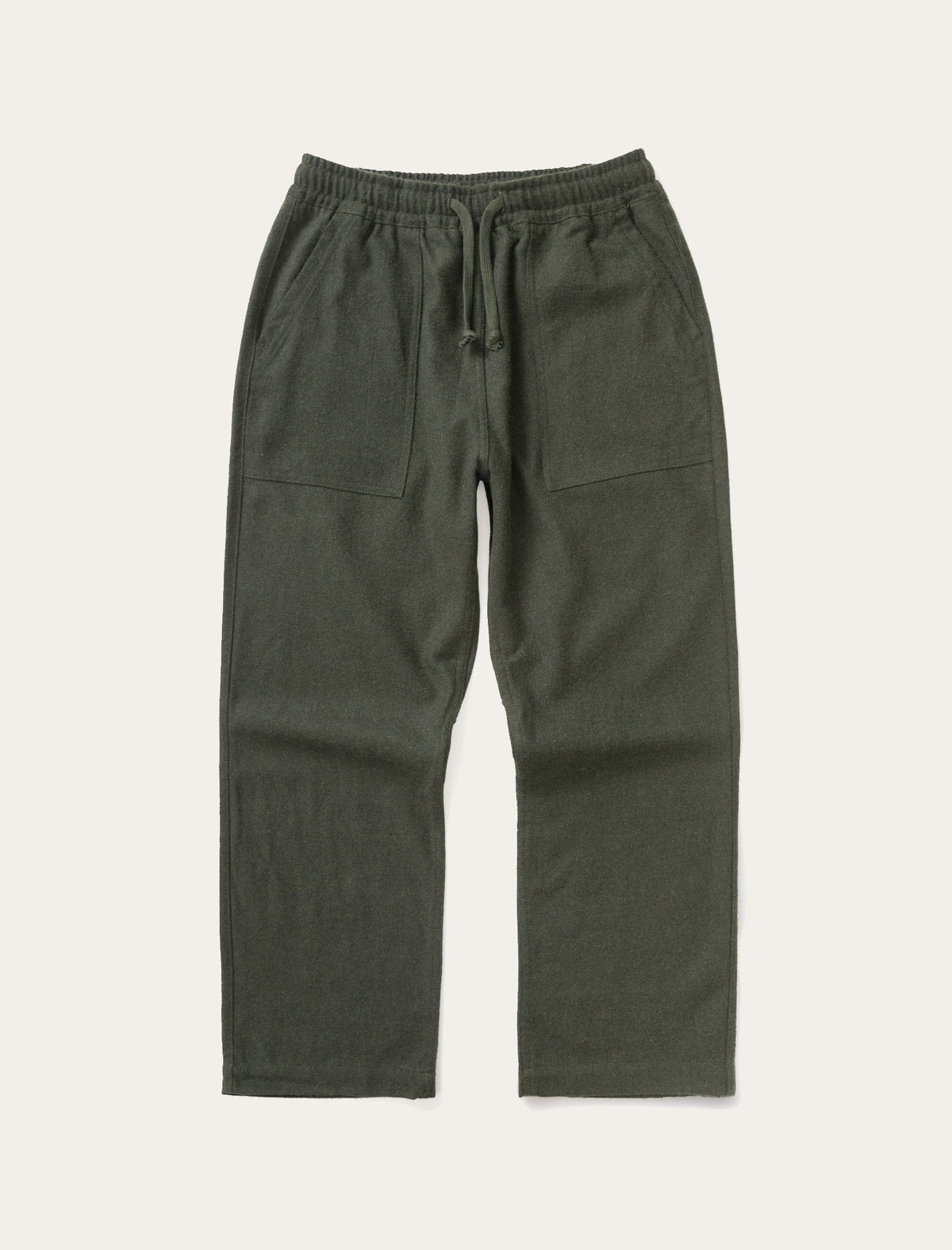 Flannel Chef Pants