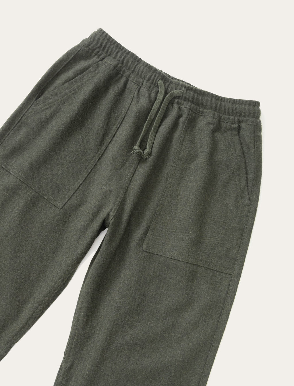 Flannel Chef Pants