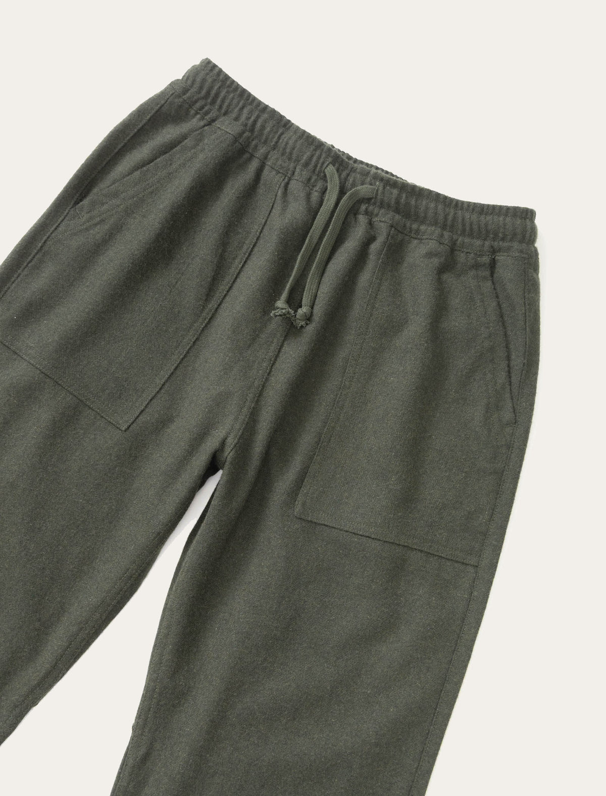 Flannel Chef Pants