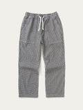 House Gingham Chef Pants