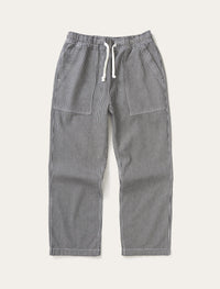 House Gingham Chef Pants