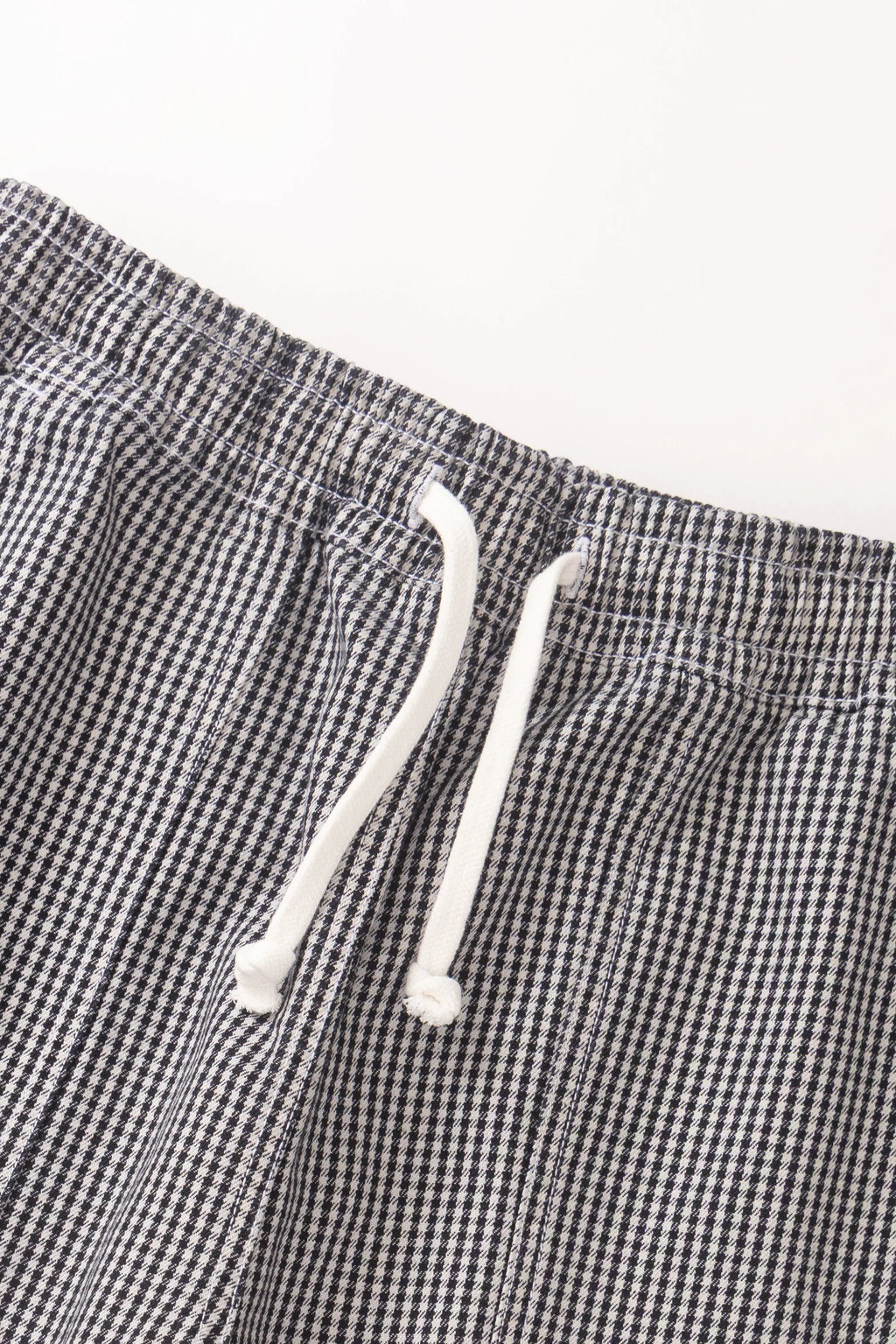 House Gingham Chef Pants