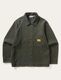 Flannel FOH Overshirt