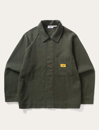 Flannel FOH Overshirt