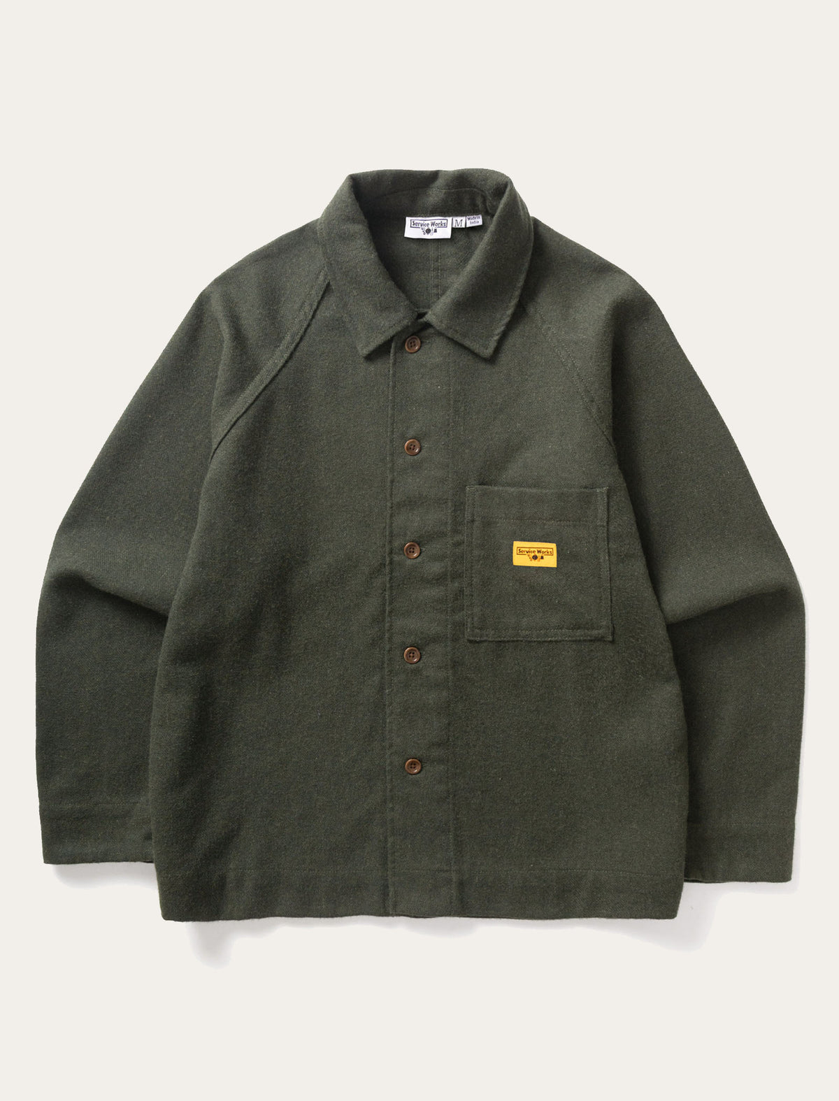 Flannel FOH Overshirt