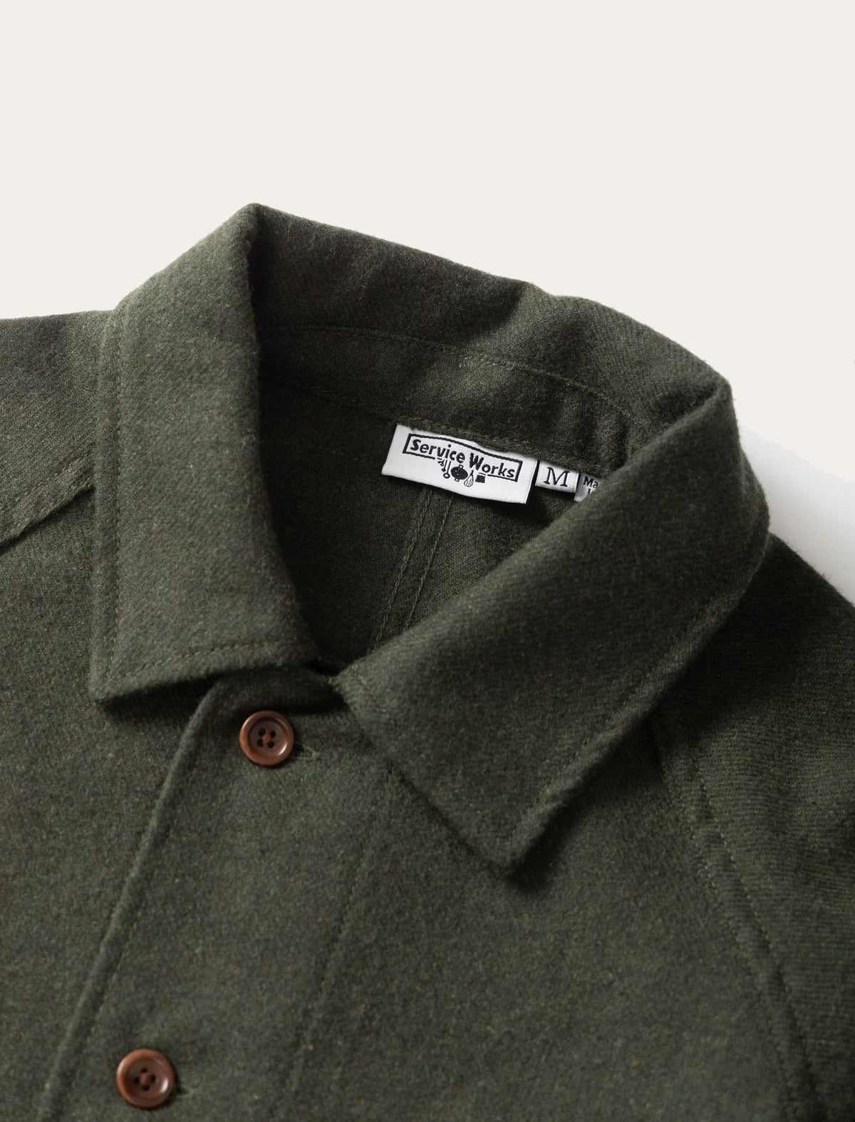 Flannel FOH Overshirt