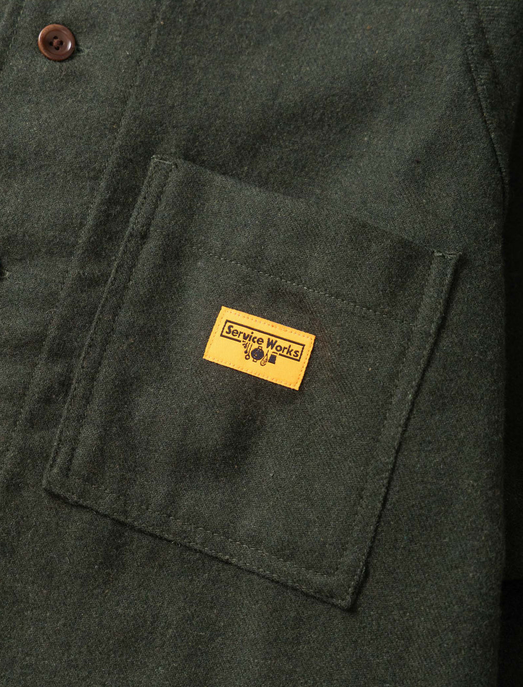 Flannel FOH Overshirt