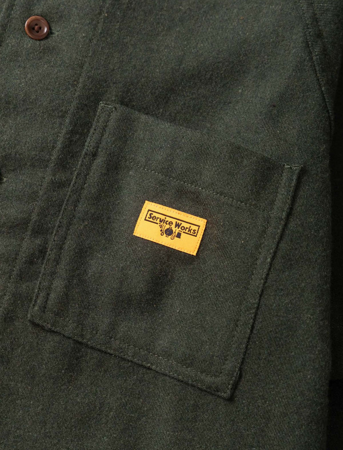 Flannel FOH Overshirt