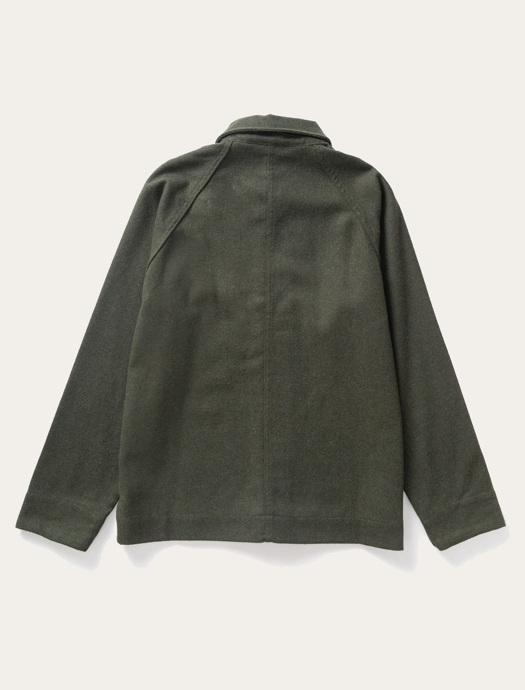 Flannel FOH Overshirt