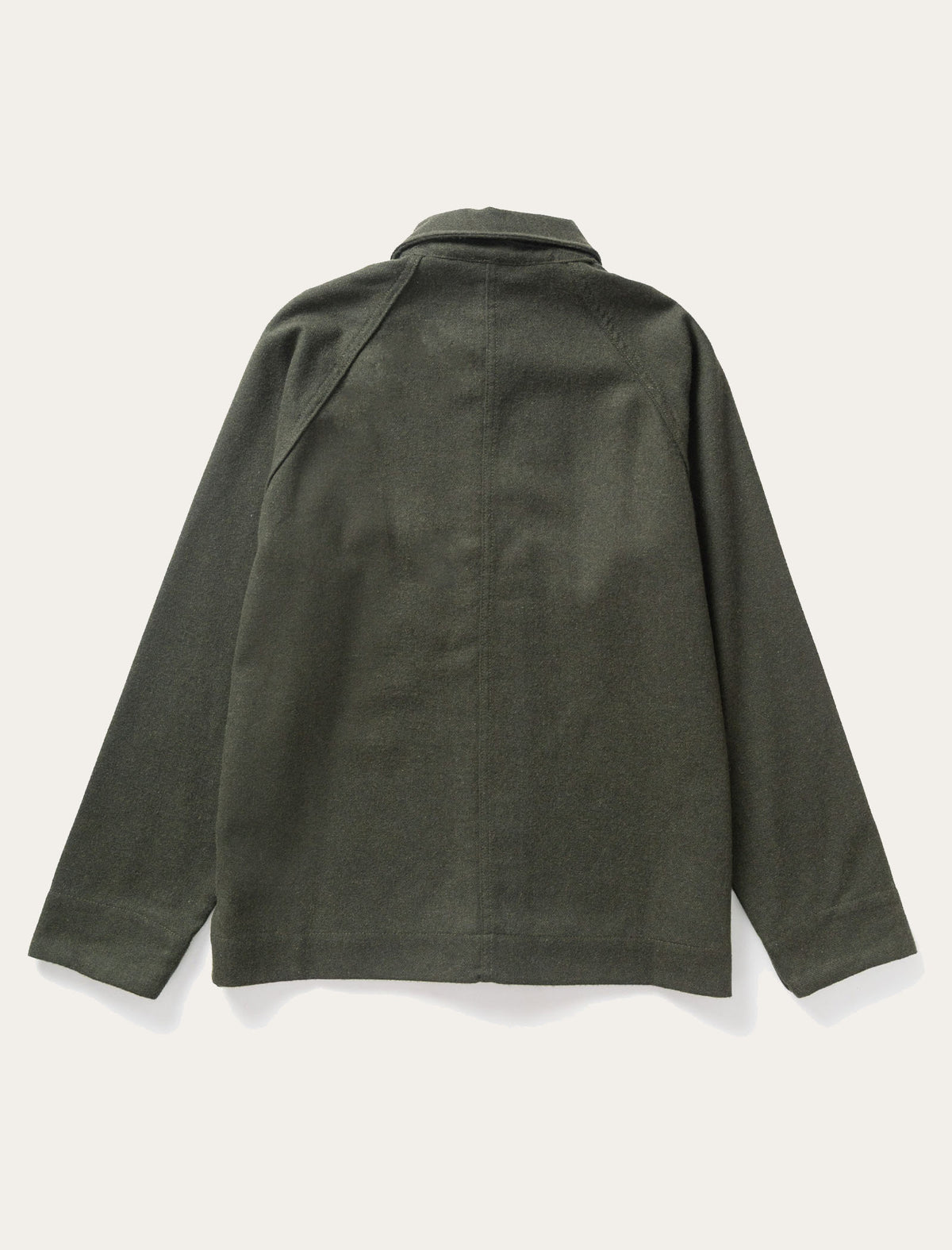Flannel FOH Overshirt