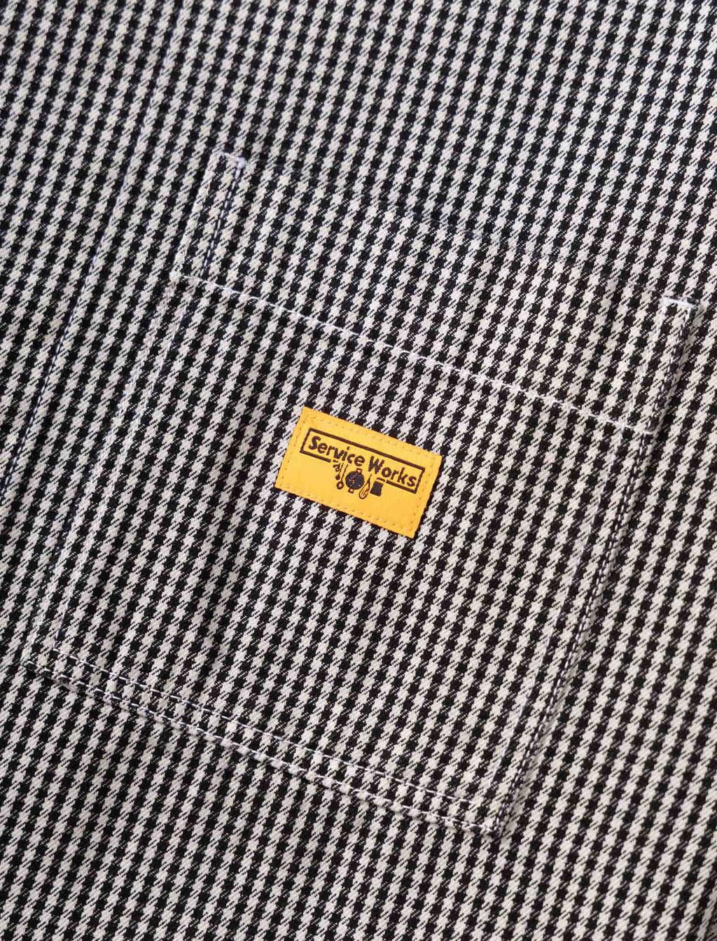 House Gingham FOH Overshirt