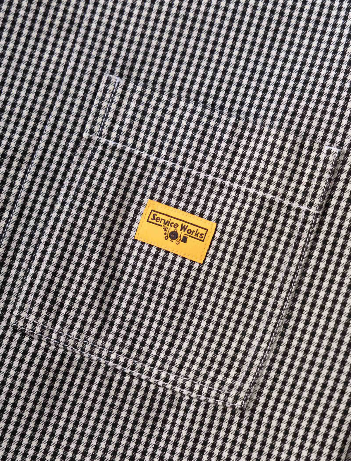 House Gingham FOH Overshirt