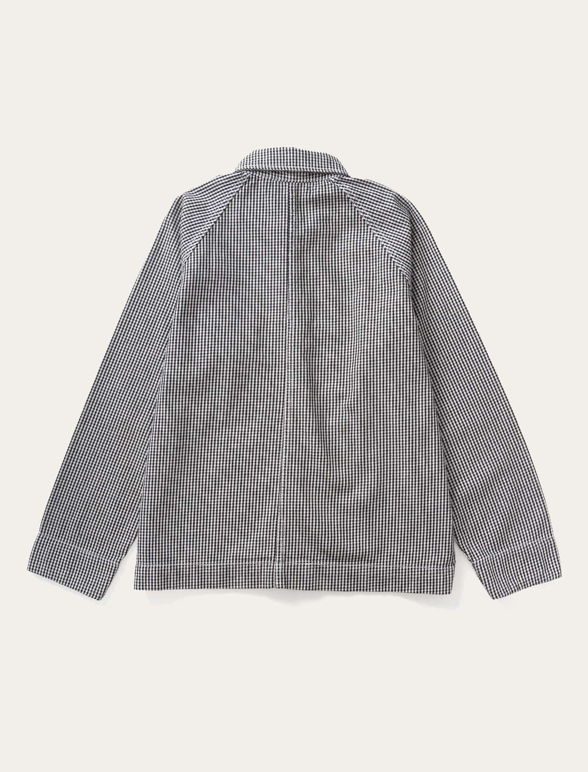 House Gingham FOH Overshirt